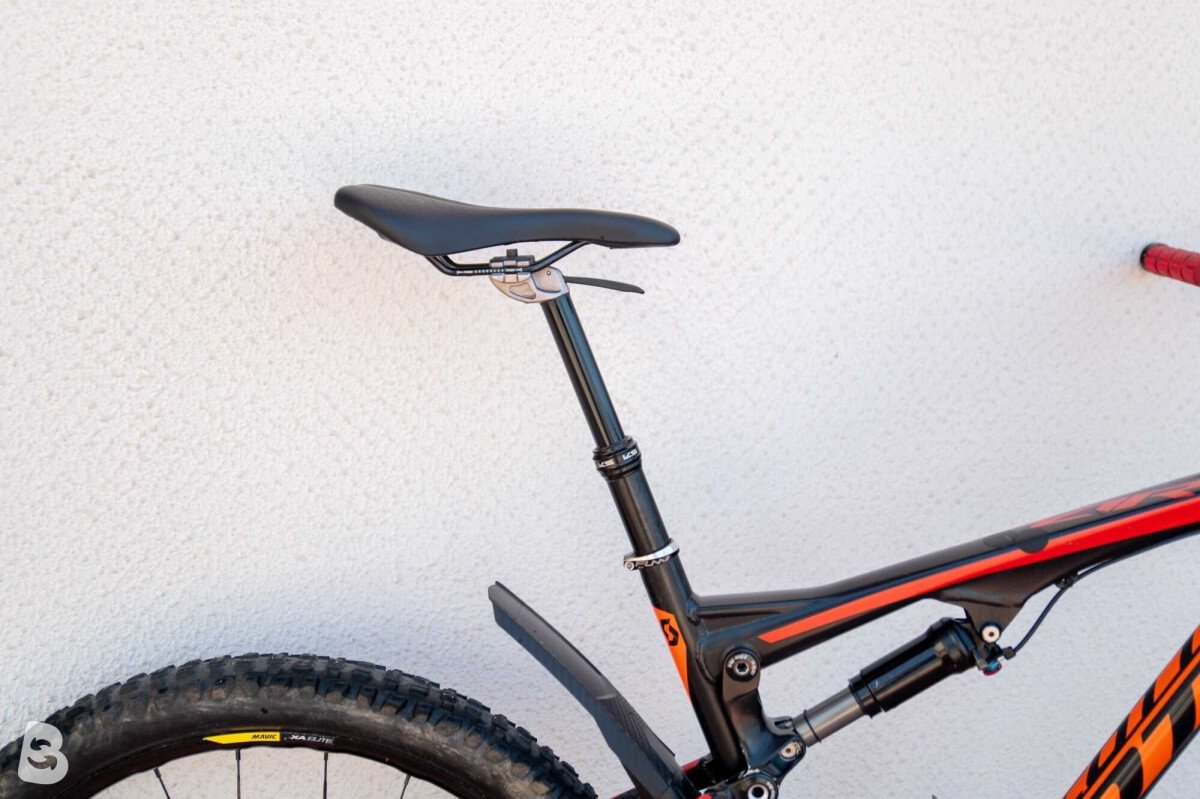 Scott Spark 750 2016