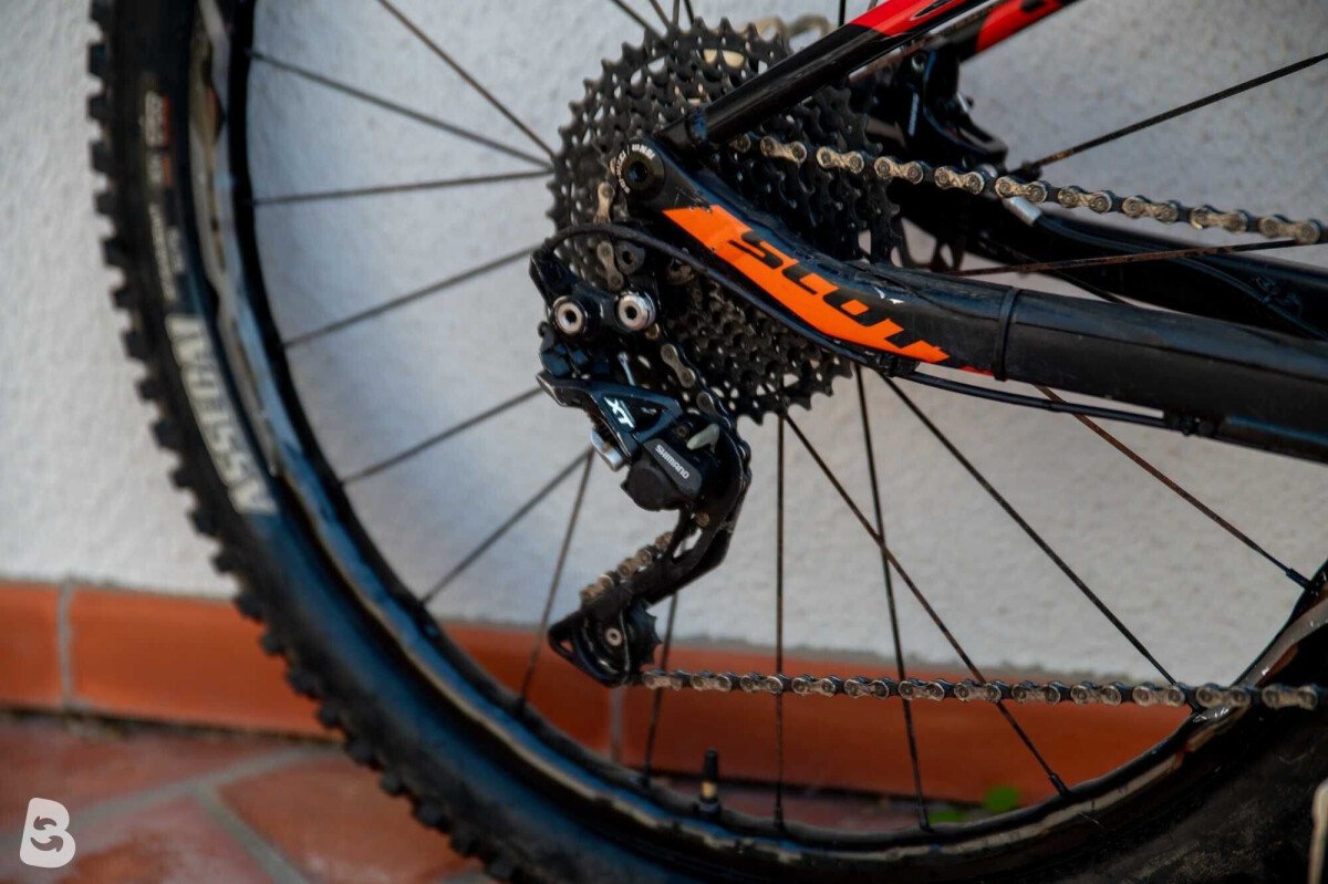 Scott Spark 750 2016