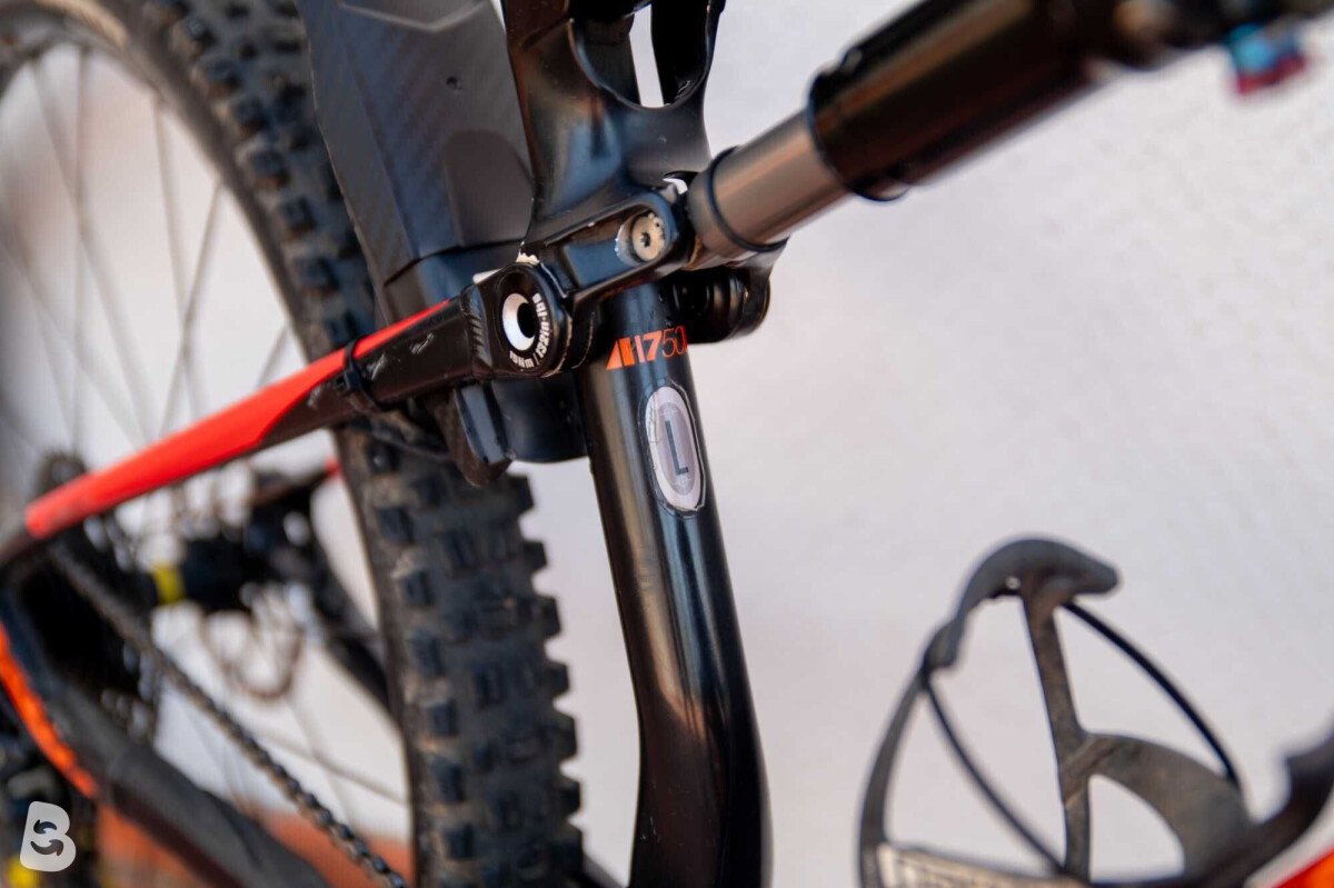 Scott Spark 750 2016