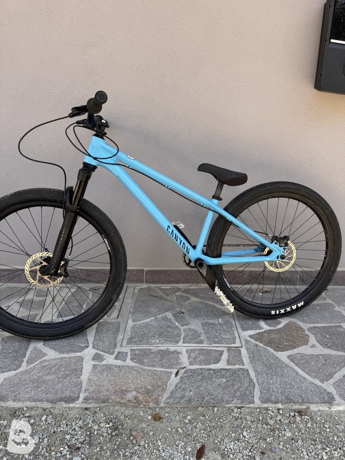 Canyon Stitched 360 2019