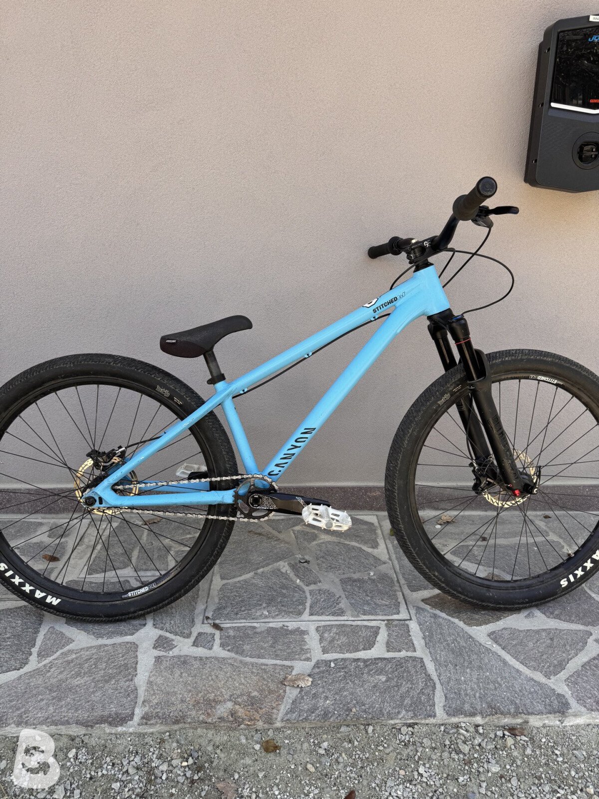 Canyon Stitched 360 2019