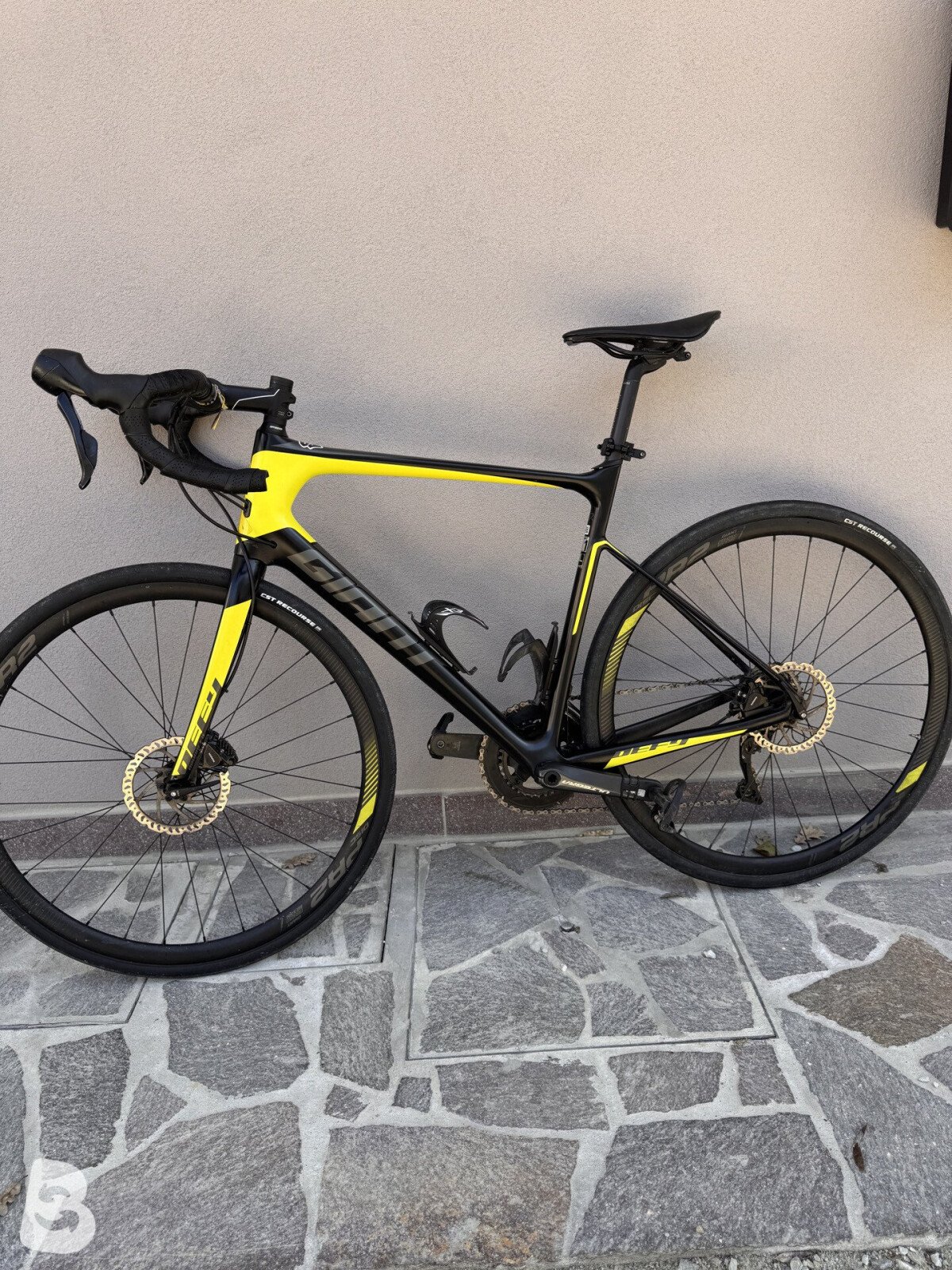 Giant Defy Advanced Pro 1 2019