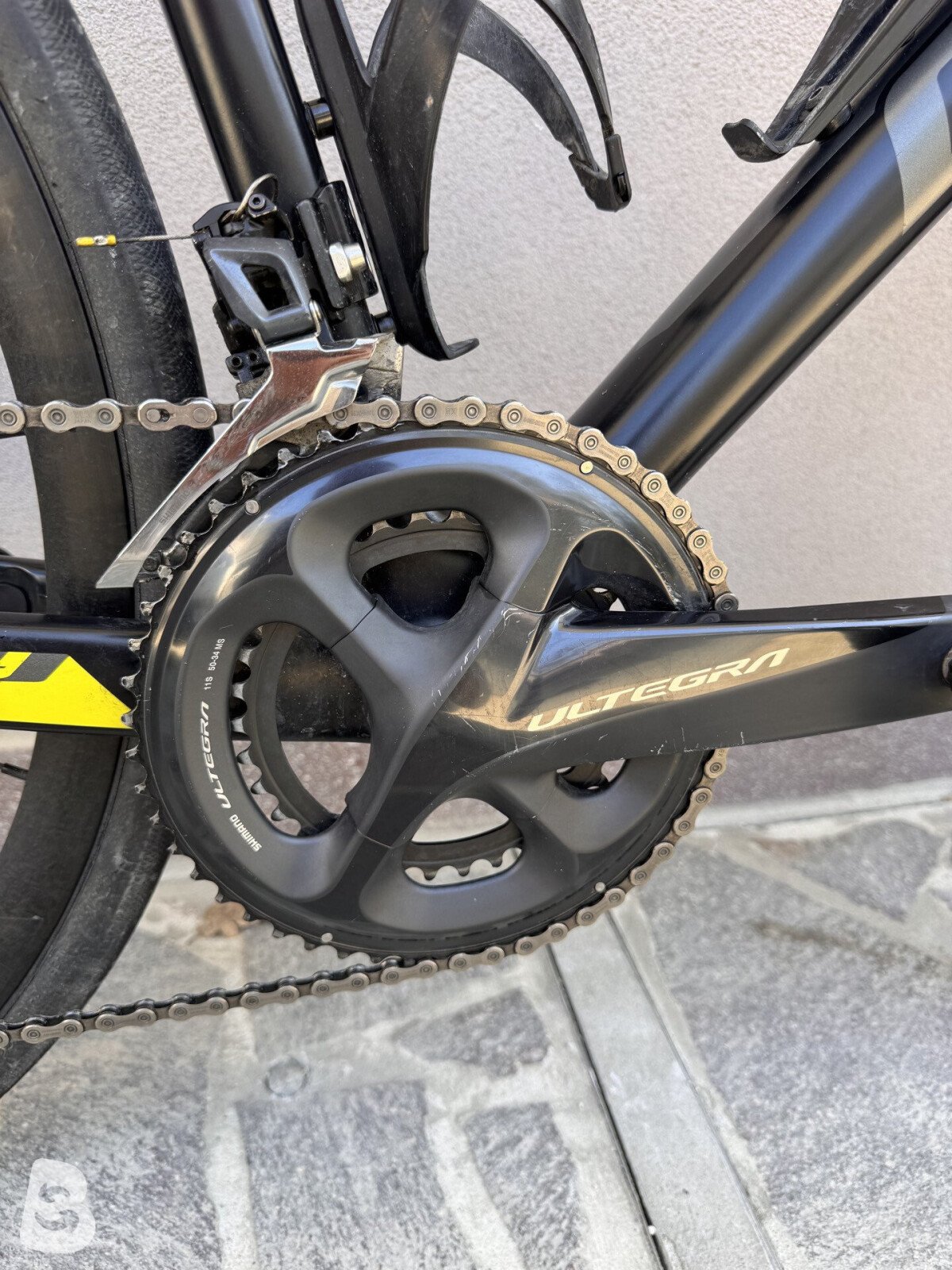 Giant Defy Advanced Pro 1 2019
