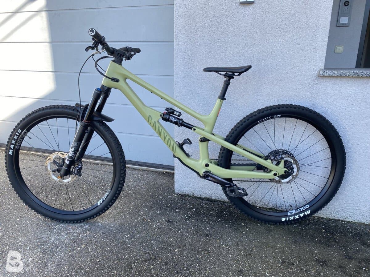 Canyon Spectral CF 8.0 2023