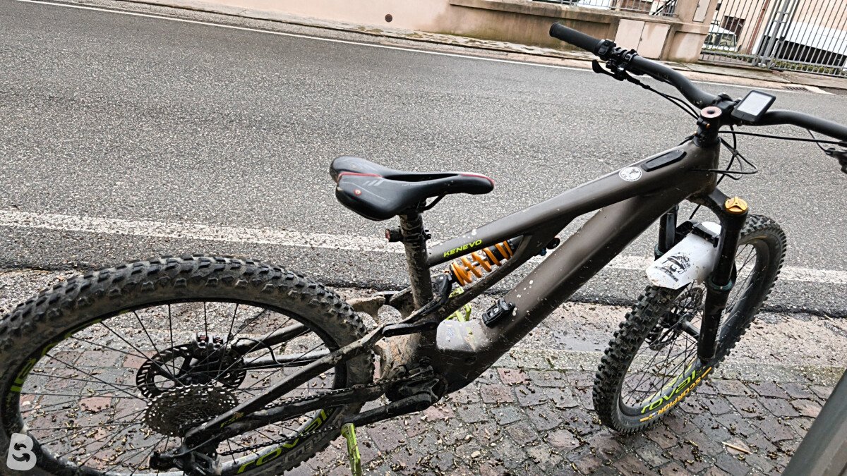 Specialized Turbo Kenevo Comp 2020