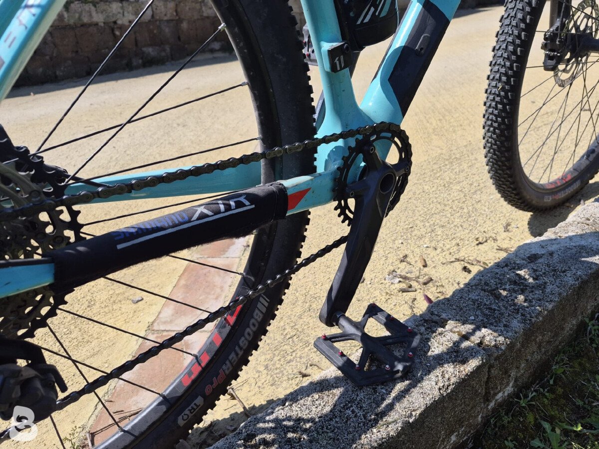 Bianchi Nitron 9.3 2020