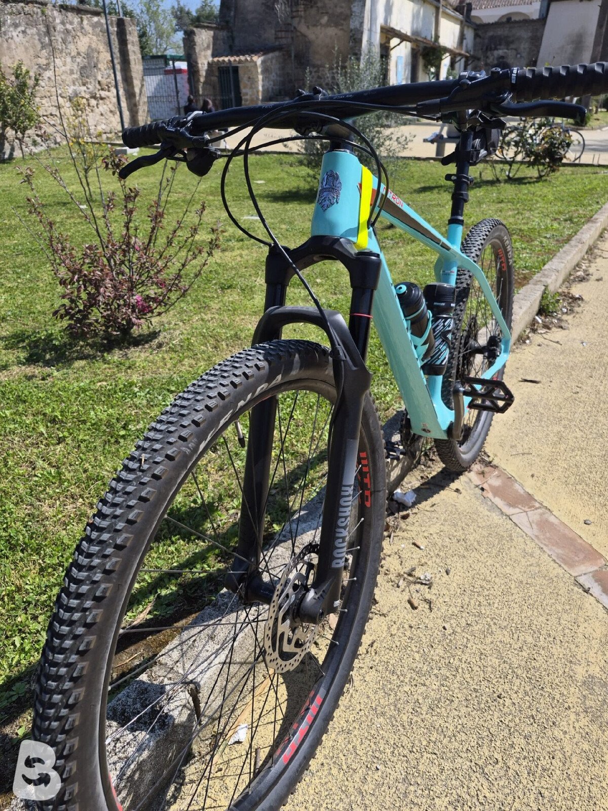 Bianchi Nitron 9.3 2020