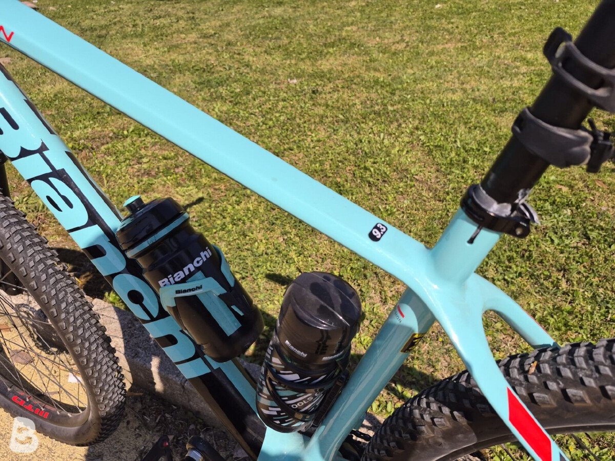 Bianchi Nitron 9.3 2020