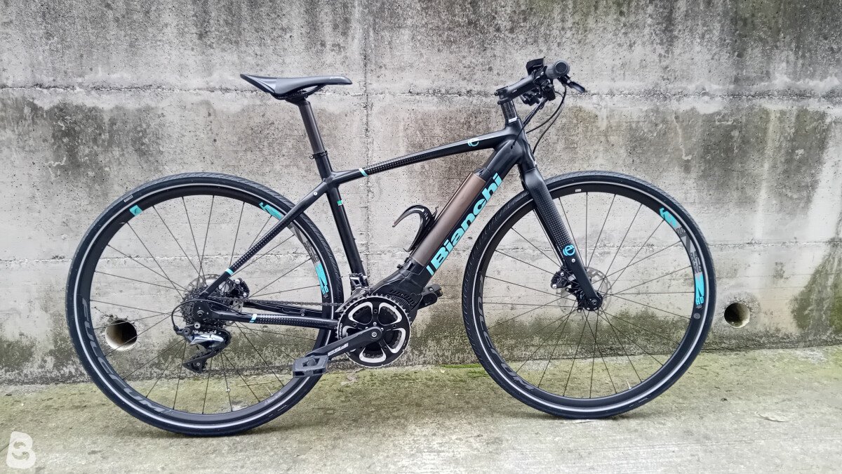 Bianchi Impulso E-Road 2020