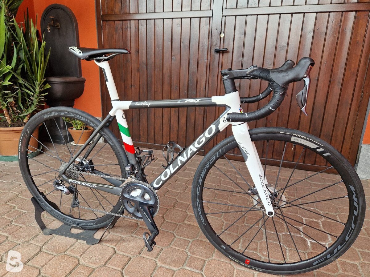 Colnago C64 2021
