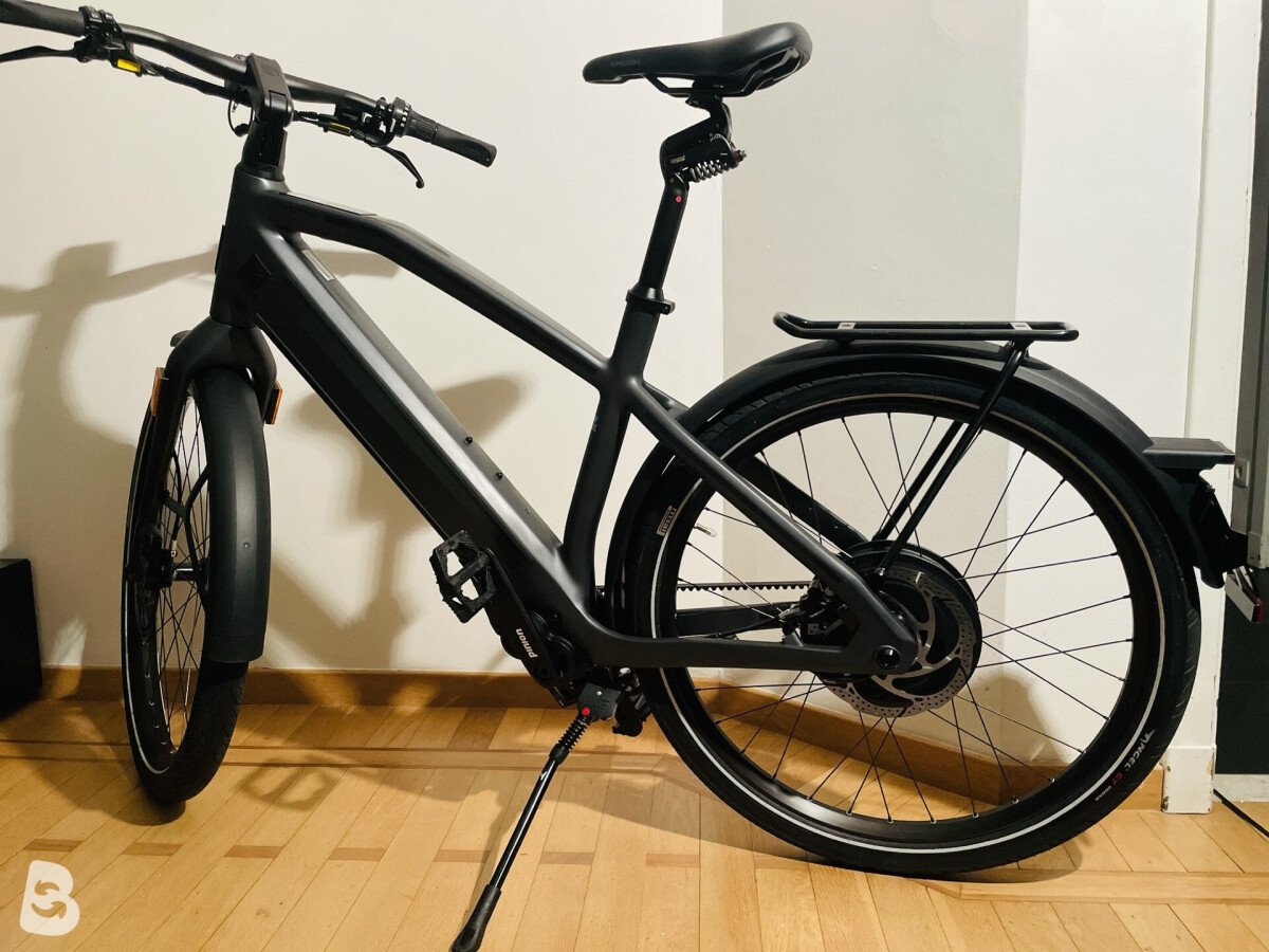 Stromer St2 Pinion 2025