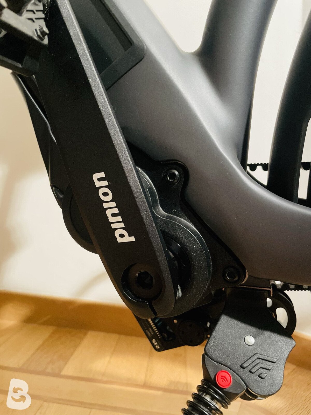 Stromer St2 Pinion 2025