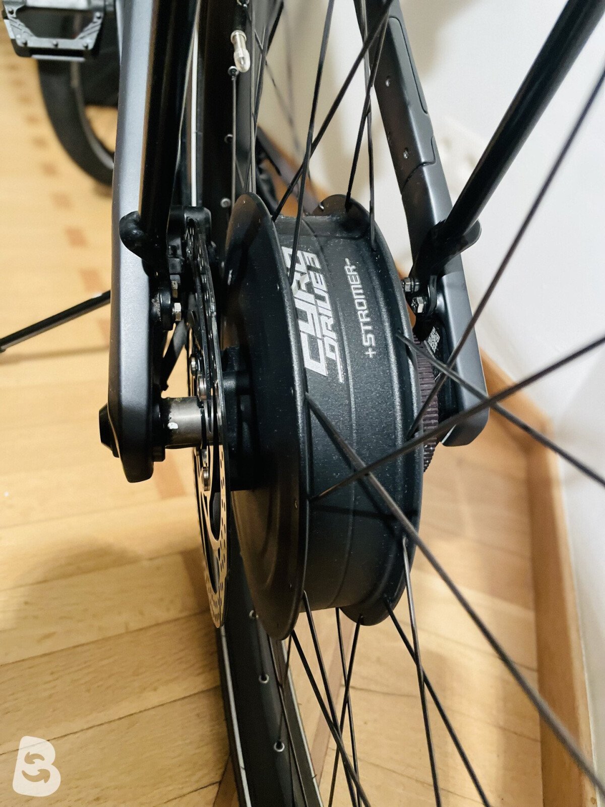 Stromer St2 Pinion 2025