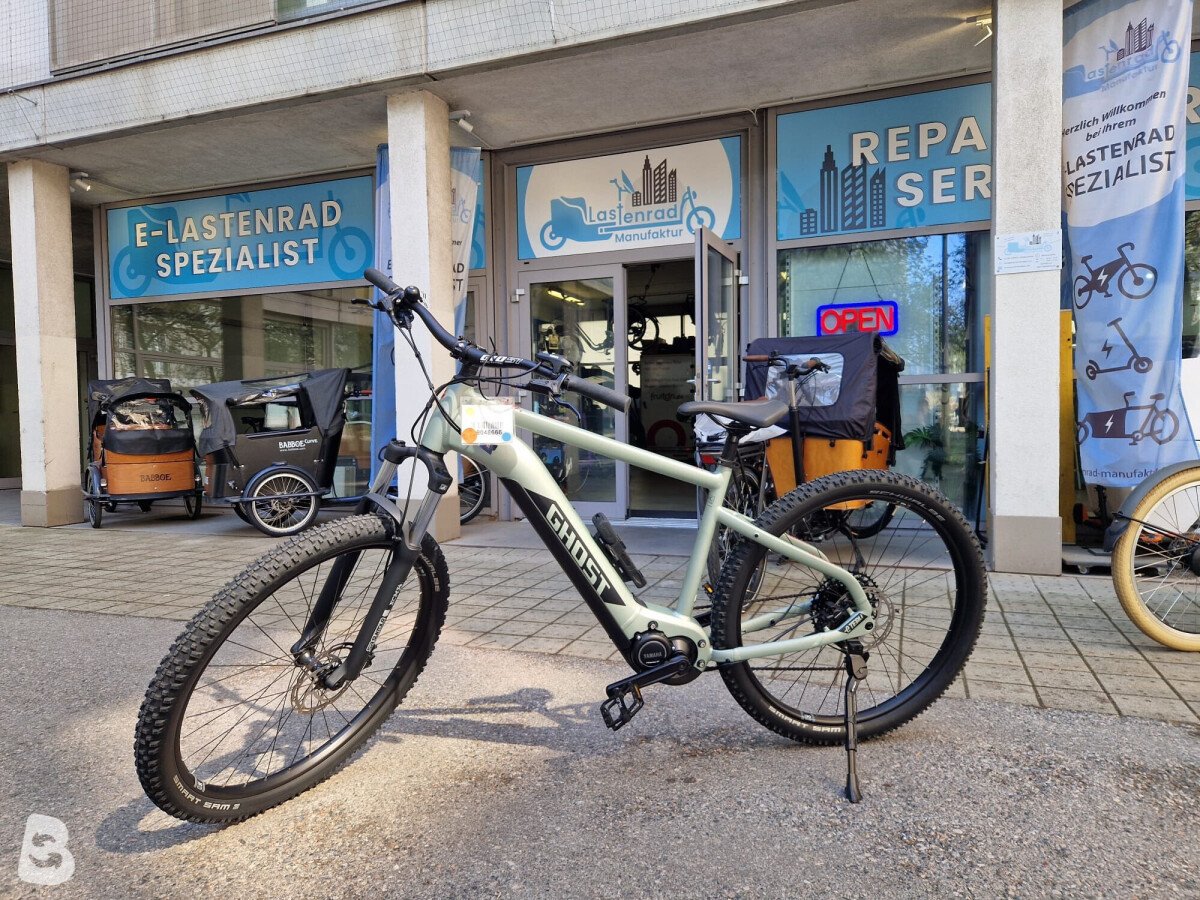 Ghost E-TERU Y 2024
