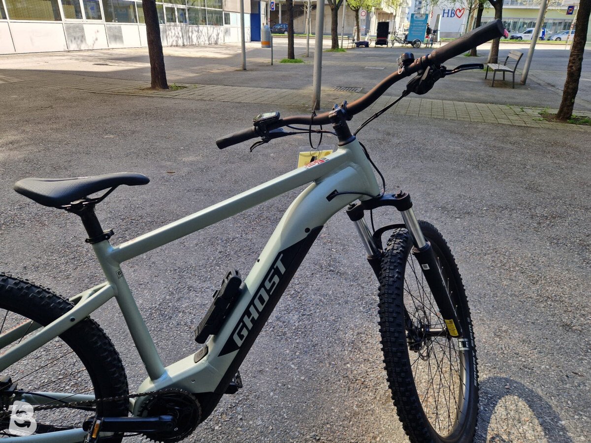 Ghost E-TERU Y 2024