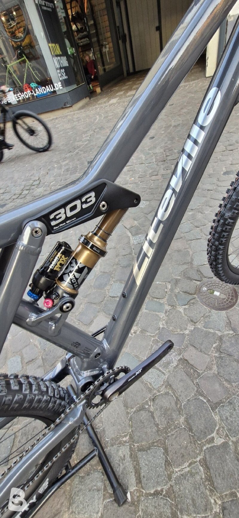 Liteville 303 Elite SL 2025