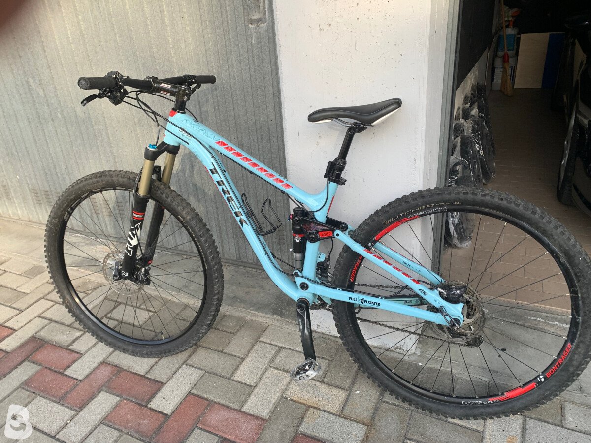Trek Fuel EX 8 XT 2015