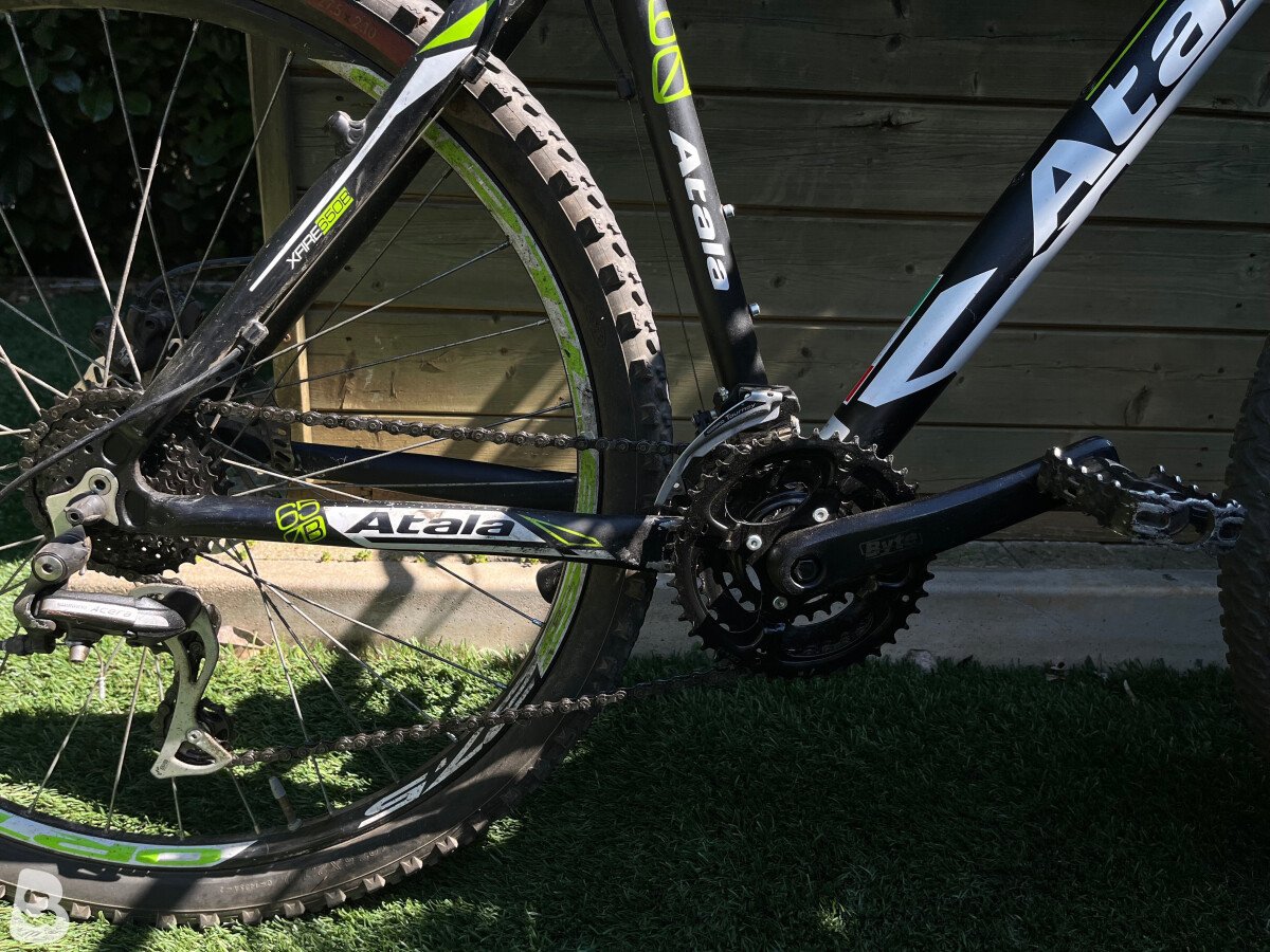 Atala Xfire 650B
