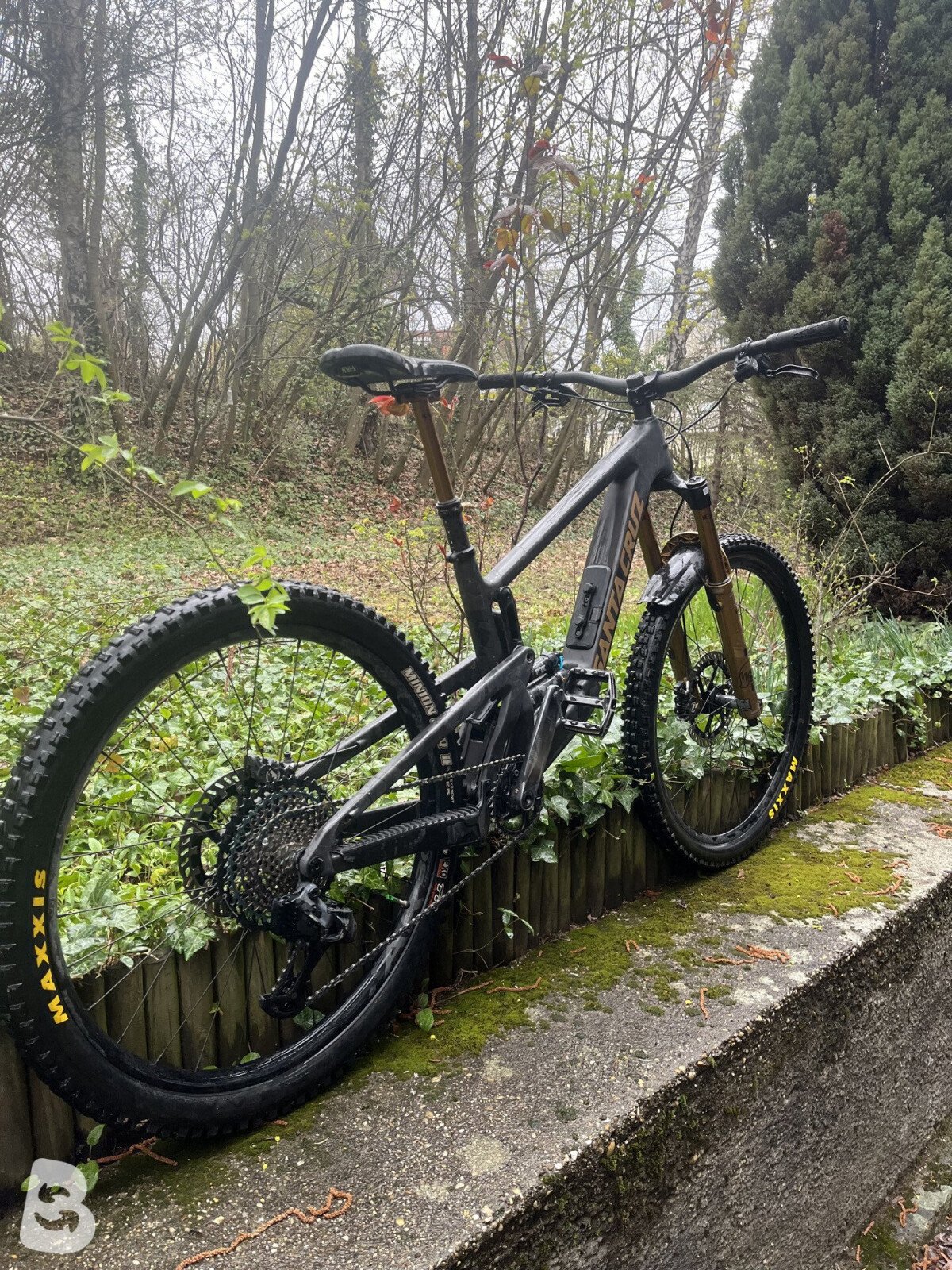 Santa Cruz Bronson 2023