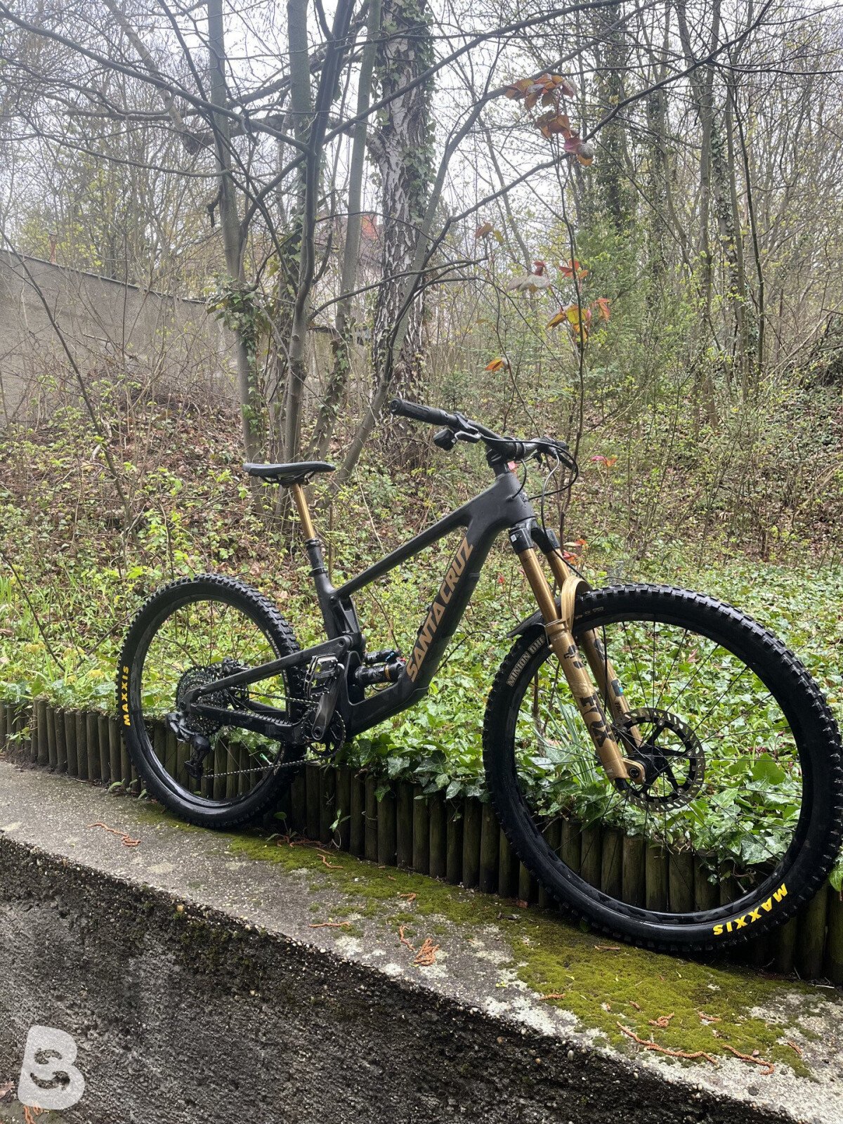 Santa Cruz Bronson 2023