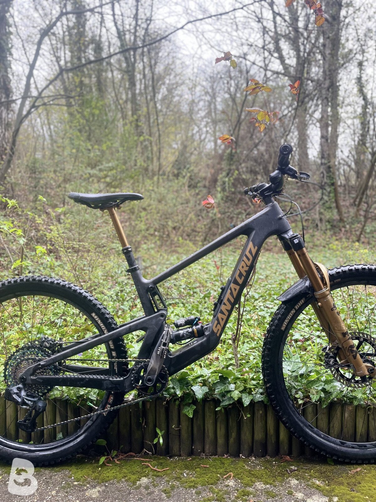 Santa Cruz Bronson 2023