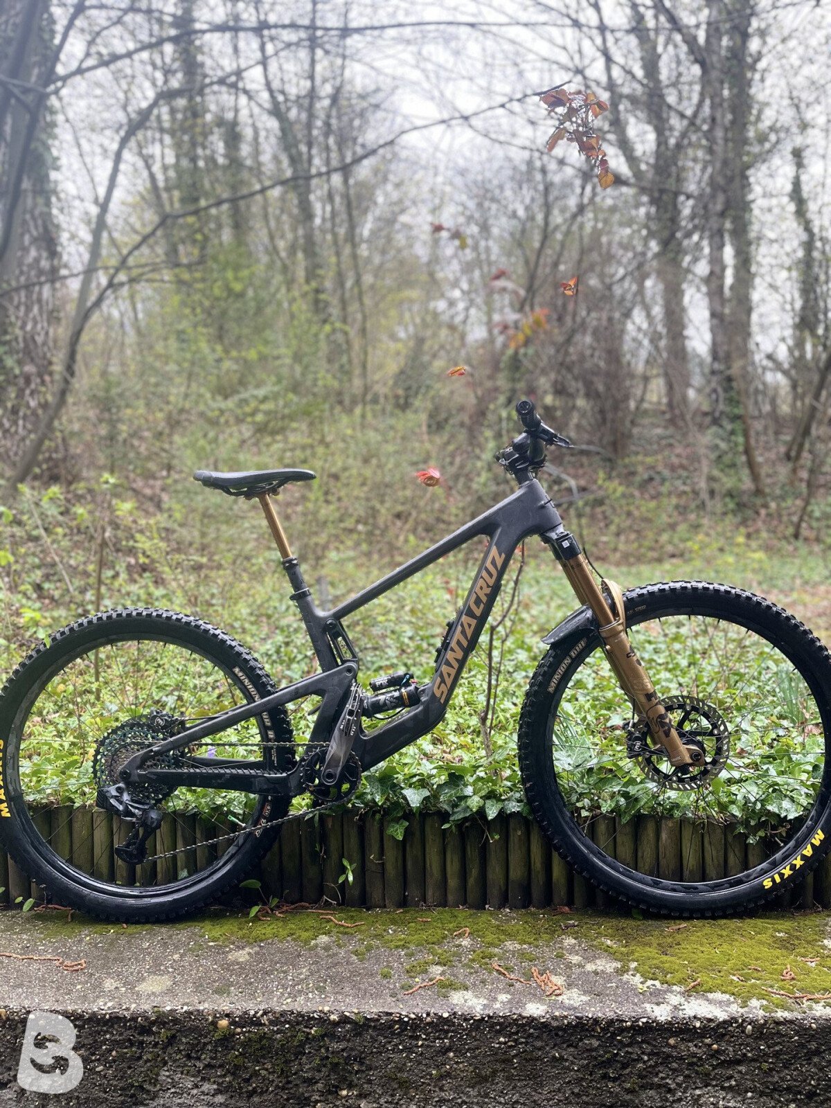 Santa Cruz Bronson 2023