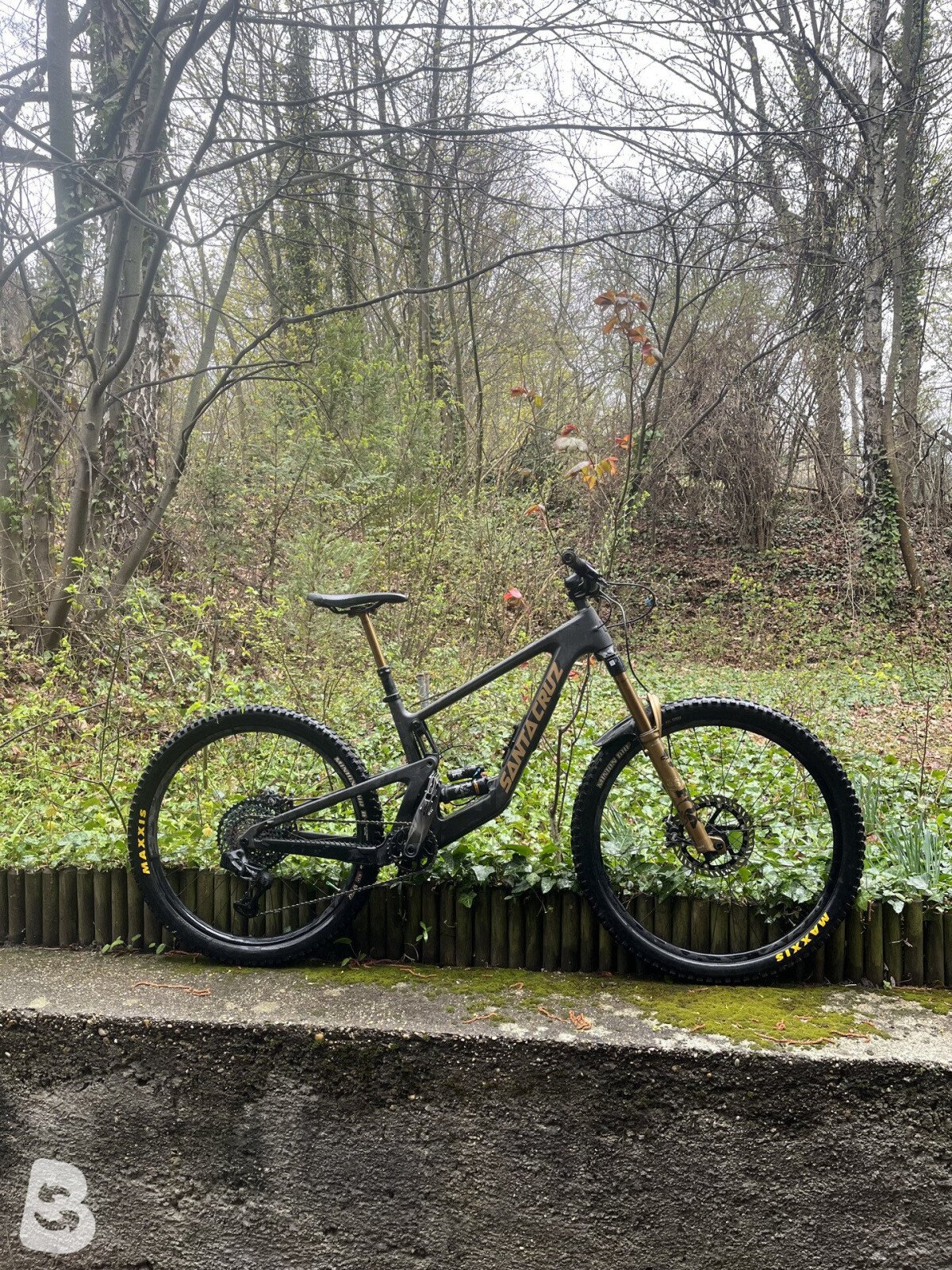 Santa Cruz Bronson 2023