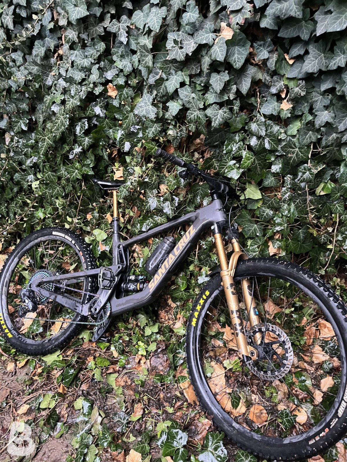 Santa Cruz Bronson 2023