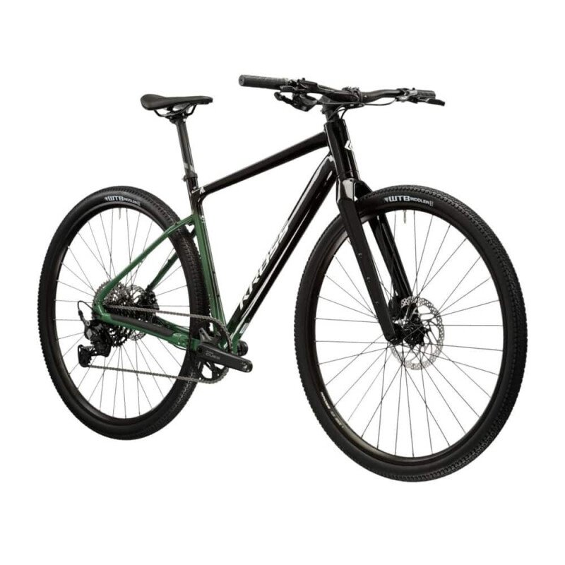 Kross Esker FL black green 2025