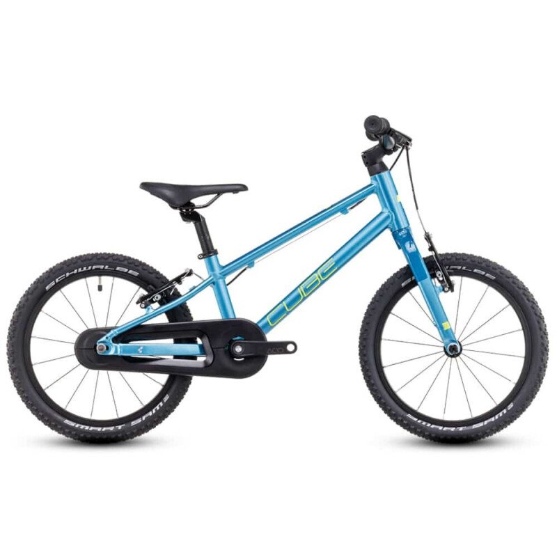 Cube Numove 160 blue´n´lime 2025