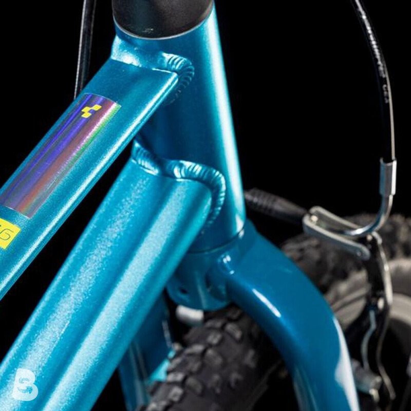 Cube Numove 160 blue´n´lime 2025