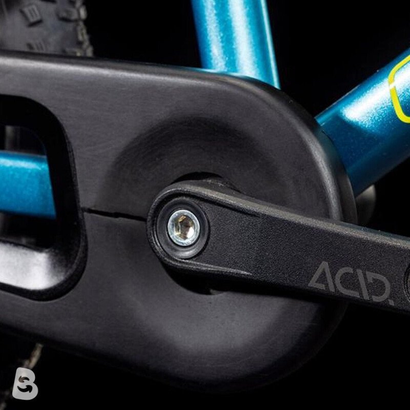 Cube Numove 160 blue´n´lime 2025
