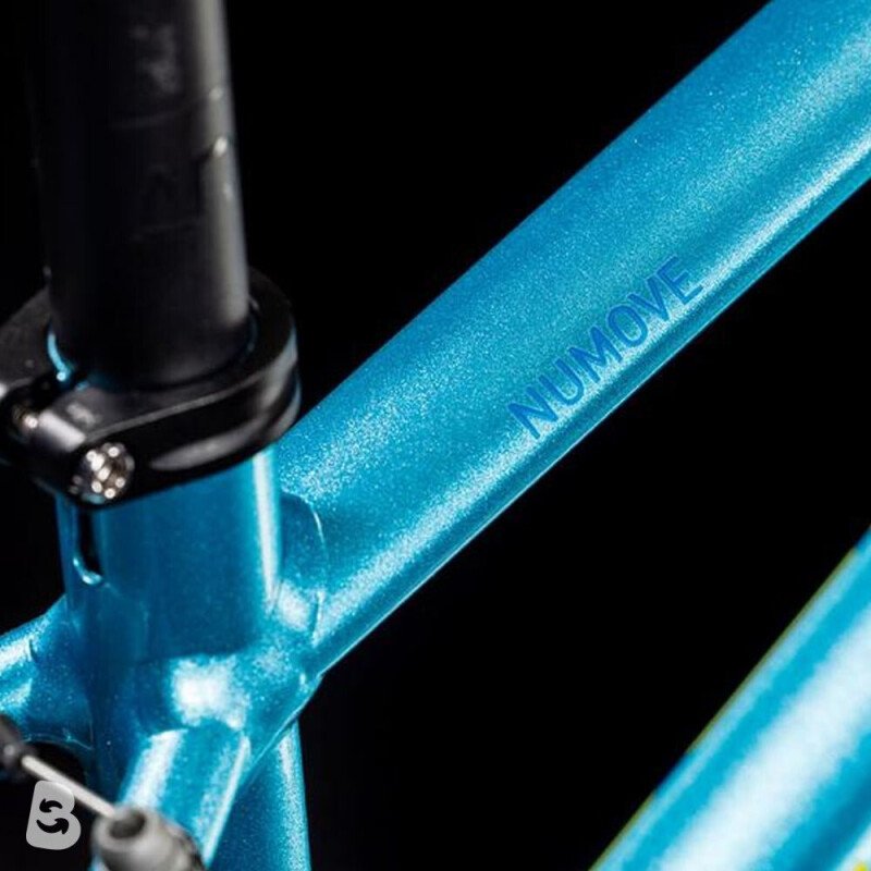 Cube Numove 160 blue´n´lime 2025