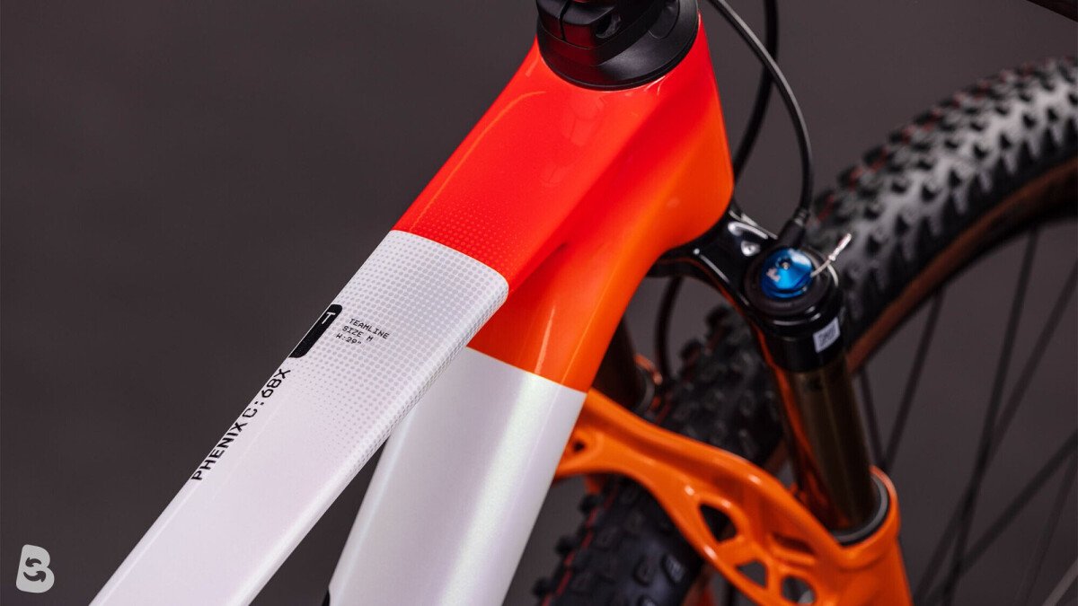 Cube Phenix C:68X SLX teamline 2026