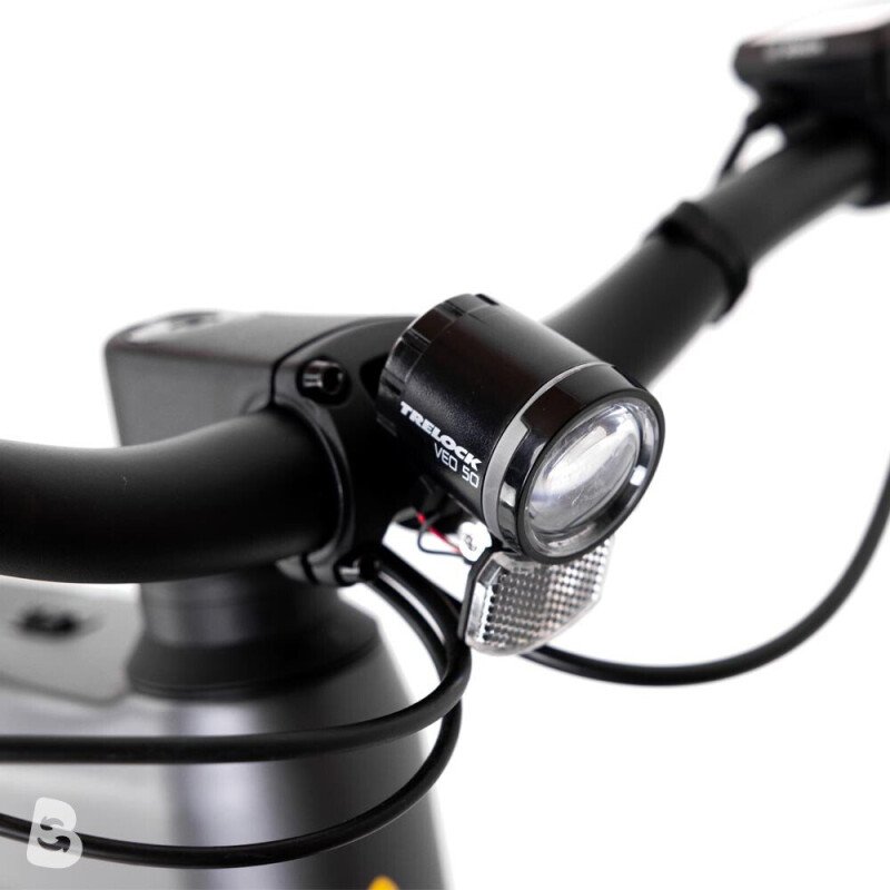 Kneissl Design Carbon Urban Prestige Men Black/Gold Ausstellungsrad 2022