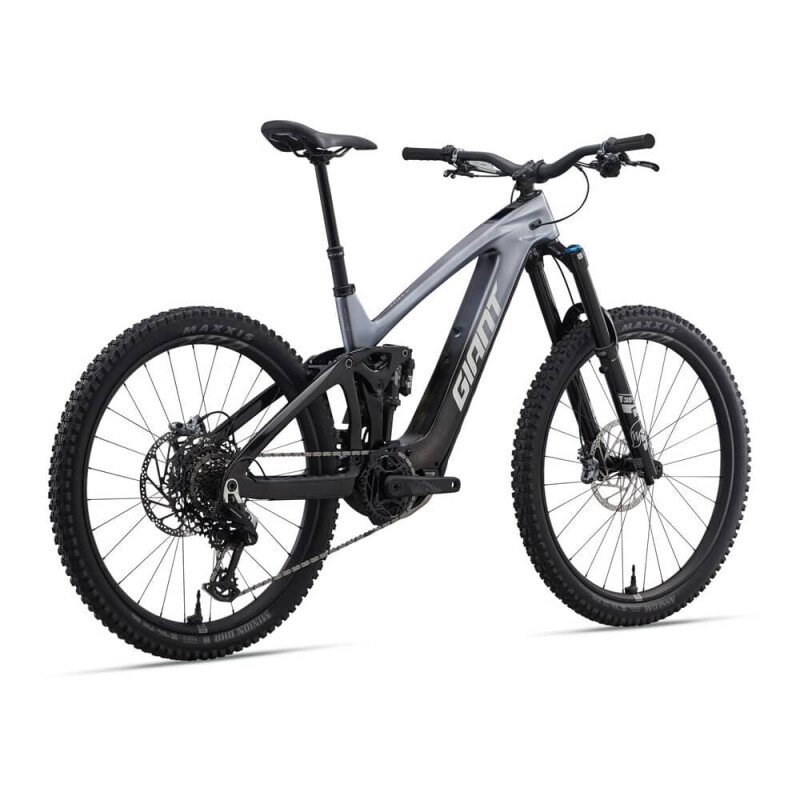 Giant Reign Advanced E+ 1 mercury/carbon smoke 2026