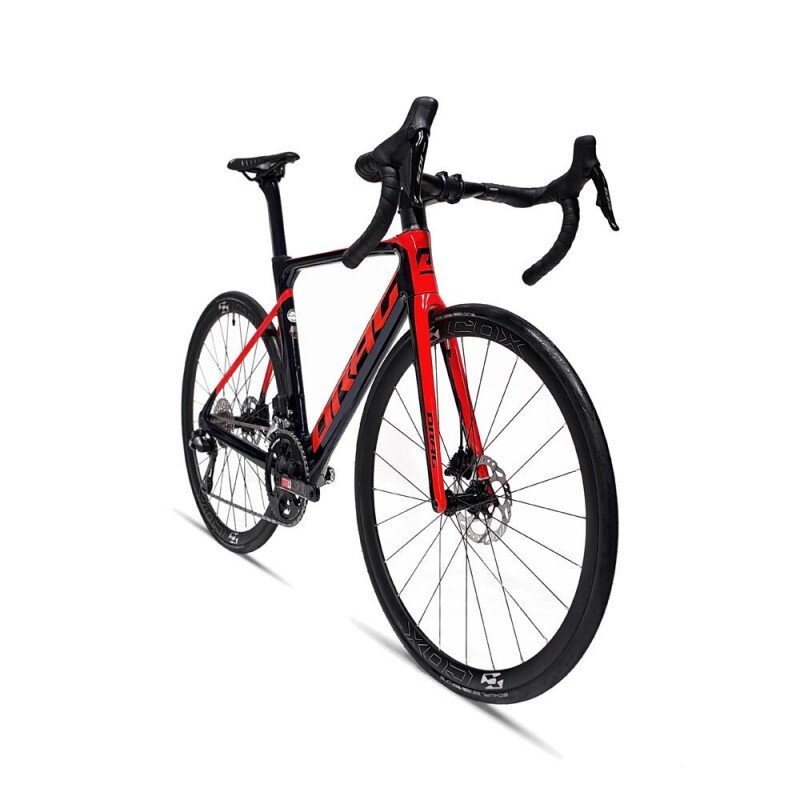 Drag Bicycles Drag Celerra DB G2 Comp 105 Di2 blue red 2024
