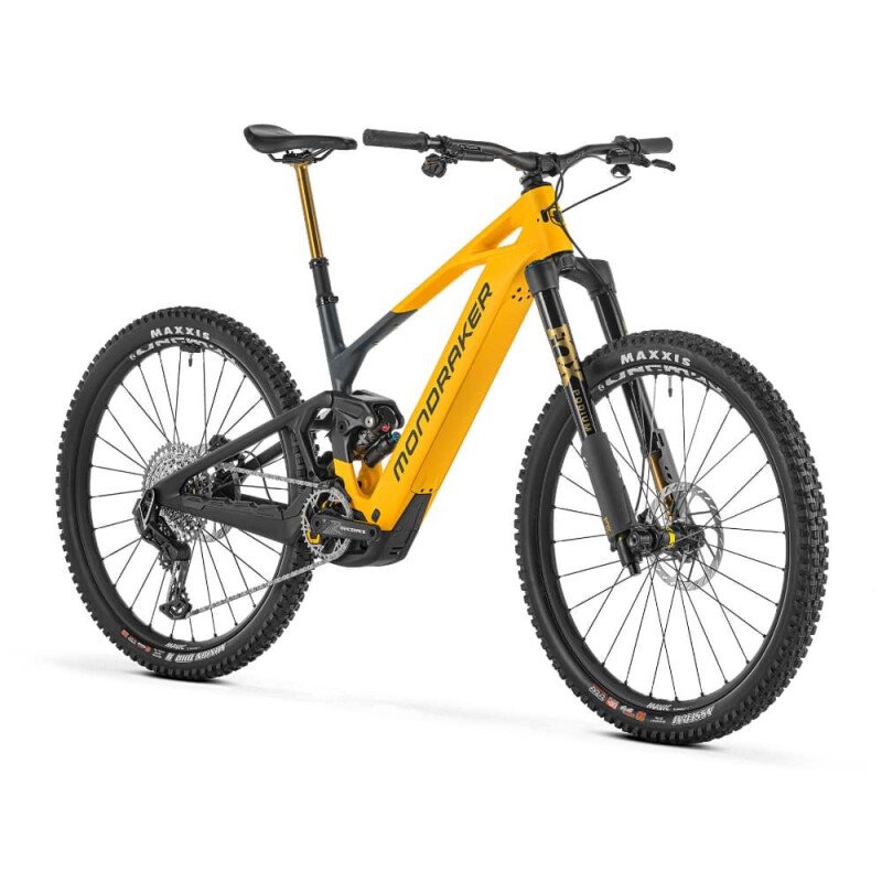 Mondraker Crafty Carbon RR S dense yellow 2026