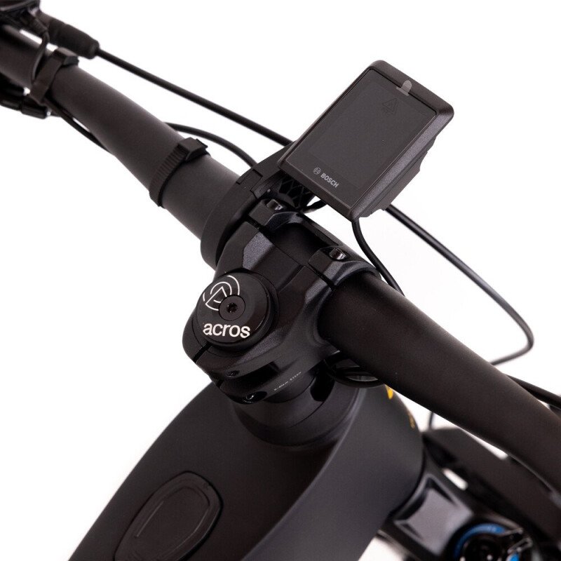 Kneissl Design World Champion 29" 750Wh Black/Gold 2023