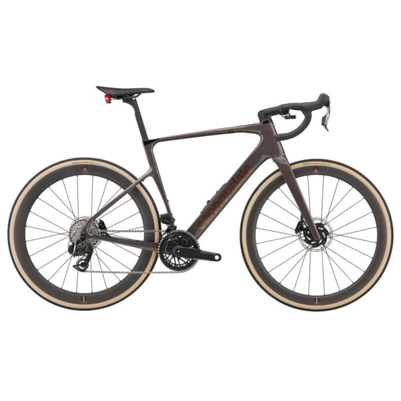 Cannondale Synapse Carbon 2 SmartSense copper ore 2025