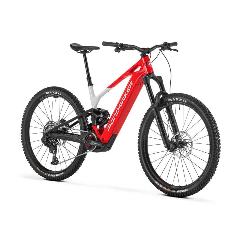 Mondraker Crafty Carbon R chili red 2026