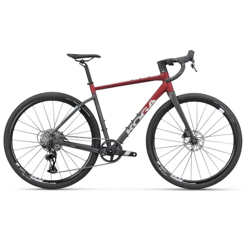 Koga Colmaro Allroad Gents Silk red 2025