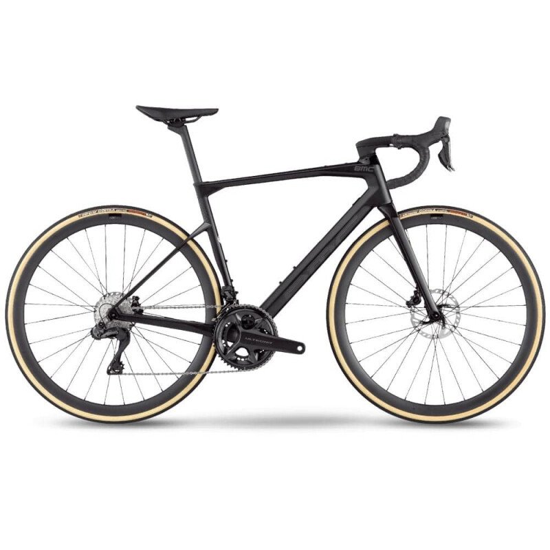 BMC Roadmachine 01 FIVE carbon metallic grey 2023