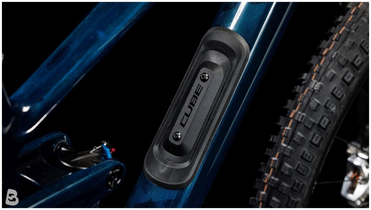 Cube Stereo ONE44 C:68X SLT liquidblue´n´black 2024