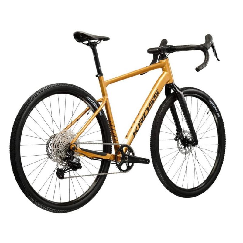 Kross Esker 5.0 gold graphite 2025
