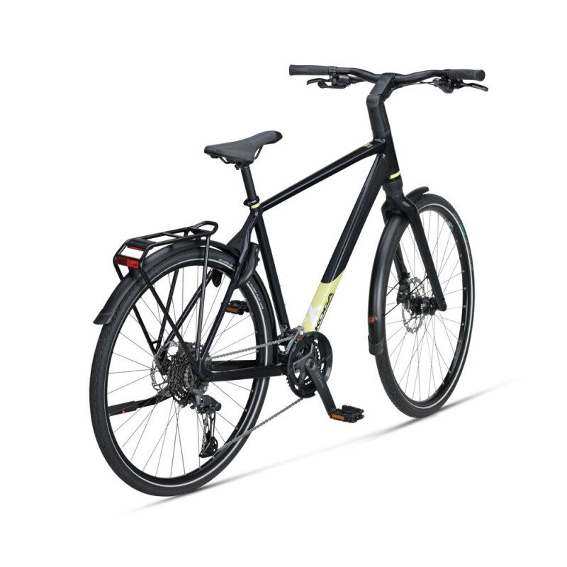 Koga F3 5.0 Rigid Gents vulcan black gloss 2025