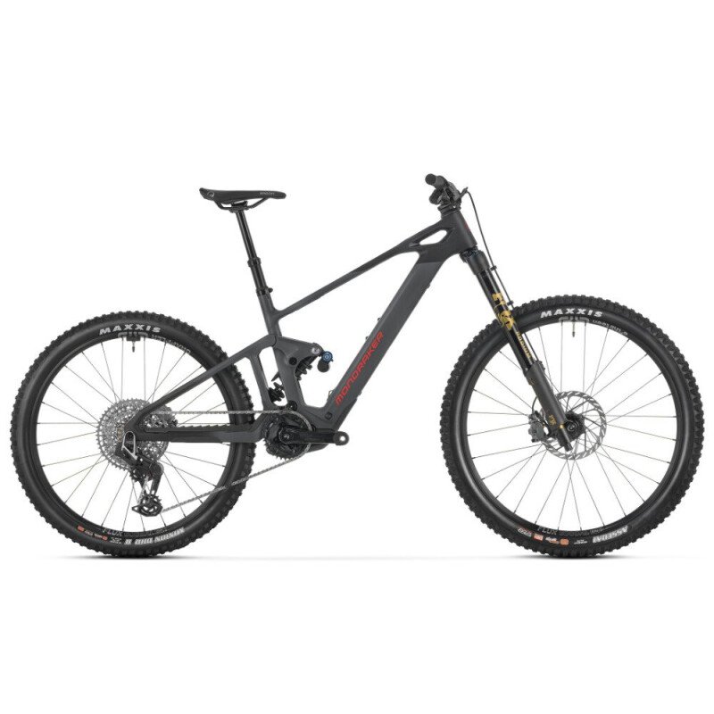 Mondraker Dune RR obsidian grey 2026