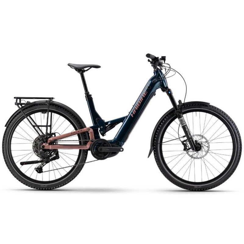 Haibike Adventr 8.5 Low copper mystery 2026