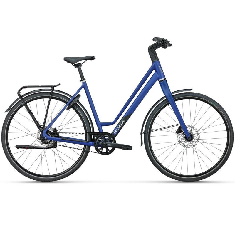 Koga F3 8.0 Rigid Lady peacock blue 2025