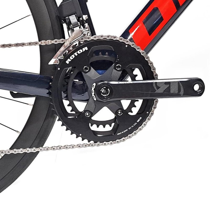 Drag Bicycles Drag Celerra DB G2 Comp 105 Di2 blue red 2024